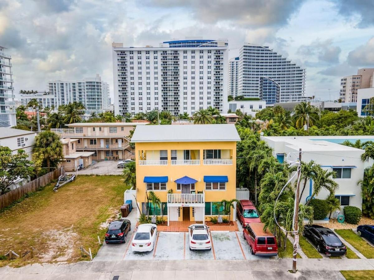 Central Fort Lauderdale Beach With Free Parking 1 Exterior photo